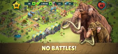 Jurassic Dinosaur: Game Taman screenshot 12