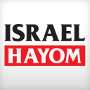 Israel Hayom in English: Breaking News from Israel Icon