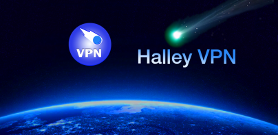 Halley VPN - Unlimited VPN