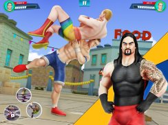 Wrestling Revolution 2020: PRO Multiplayer Fights screenshot 0