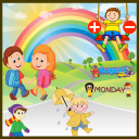 Days, Months & Seasons -  Kids Learning App