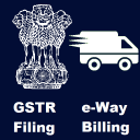 GST Return File, Rate, e-Way