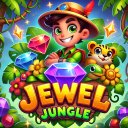 Gem Safari: Jungle Adventure Icon