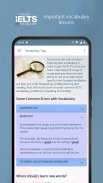 Key English | IELTS Vocabulary screenshot 5