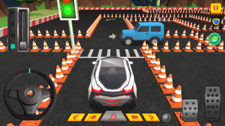 Car Parking 3D Pro: City Drive screenshot 0