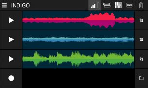 Indigo Beat Maker screenshot 2