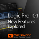 Logic Pro X 10.1 New Features Icon