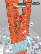 Wacky Drop 3D screenshot 1