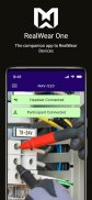 RealWear One screenshot 2