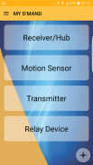 ACT D’MAND Kontrols ® Systems screenshot 0