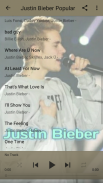 Justin Bieber - Great Song perky screenshot 5