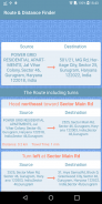 Driving GPS Route Finder screenshot 4