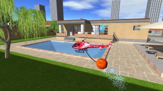 Helidroid 3 : 3D RC Helicopter screenshot 2