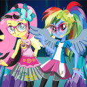 Fashion SirenixStyle Friendship Dress Up Icon