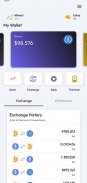 Crypto Cloud Miner App screenshot 1