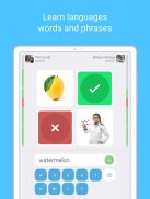 Pelajari pelbagai Bahasa LinGo Play screenshot 0
