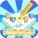 Sudoku for Kids-Animal Puzzle