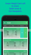 Salah Nearby (Masjids & Salah times) screenshot 0