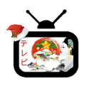 Japanese TV live Icon