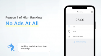 Focus: Pomodoro Timer screenshot 4
