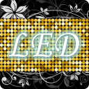 LED Scroller (sfarzoso)