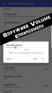 Advanced Audio Recorder screenshot 5