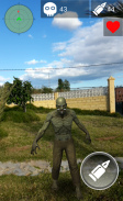 Pocket Zombie Hunter Go: Survival Simulator Camera screenshot 2