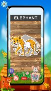 ABC World - Fun Tracing Games, Alphabet & Phonics screenshot 1