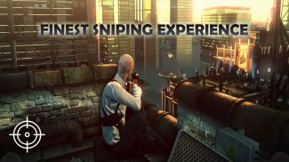 Us Sniper Mission 3D screenshot 1