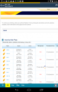 Singapore Airport (SIN) Radar screenshot 7