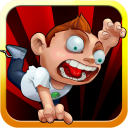 Falling Fred Icon