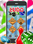 Ludo The King Of Board Games screenshot 1