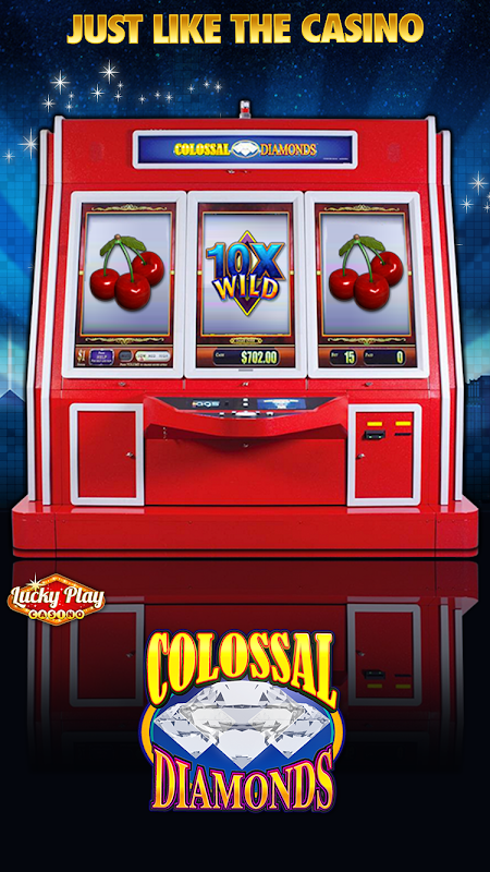 lucky play slots