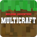 MultiCraft: Building Adventure Icon