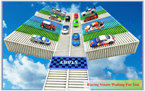 Ramp Car Stunt  -  Car  Games screenshot 3