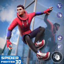 jogo 3D de luta de aranha