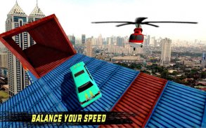 Extreme Limo Mega Ramp - Car Driving Games 3D screenshot 7