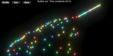 Sort Visualizer screenshot 5