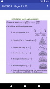 Physics Formula Concepts Ebook screenshot 5