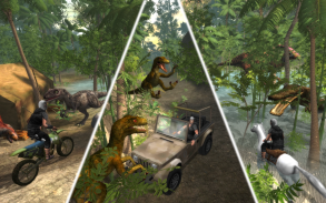 Dinosaur Assassin: Evolution screenshot 13