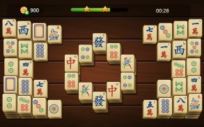 Mahjong - Clássico Match Game screenshot 9
