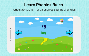 Phonics - Fun for Kids screenshot 7