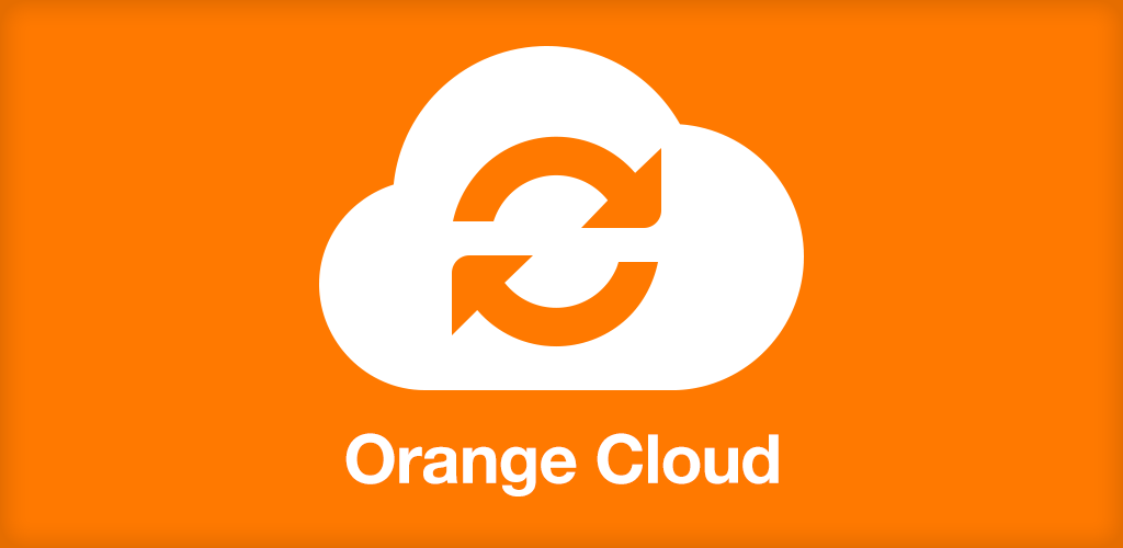 Orange cloud. Оранжевое облако приложение. Приложение с логотипом облака оранжевого.