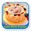 Cake Photo Frames