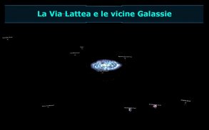 Mappa della galassia screenshot 23