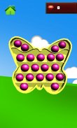 Pop it antistress : asrm fidget toy game 3d screenshot 4