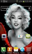 Baby Doll Live Wallpaper screenshot 1