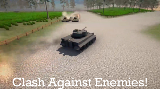 Armoreds of War - WW2 screenshot 5