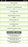 Air Compressor Calculations screenshot 3