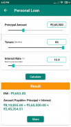 Financial Calculator screenshot 2